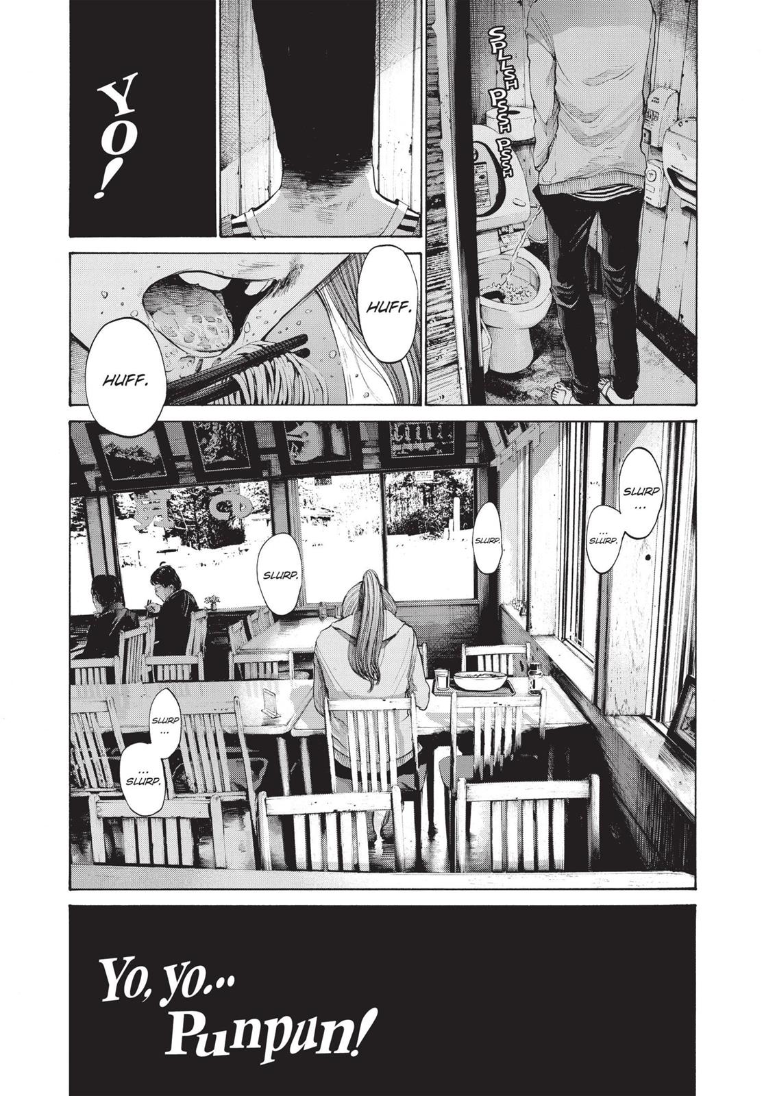 Oyasumi Punpun Chapter 120 image 14